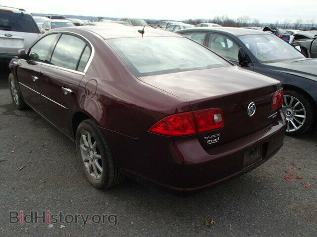 2006 BUICK LUCERNE - VIN: 1G4HD57286U137664 - Фото 3
