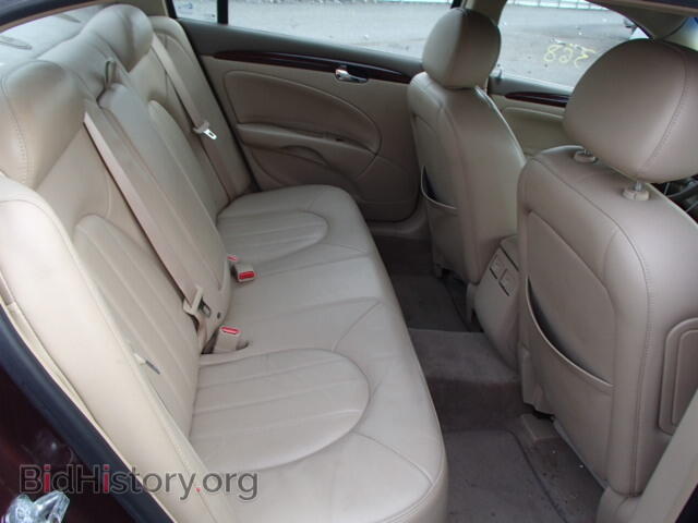 2006 BUICK LUCERNE - VIN: 1G4HD57286U137664 - Фото 6