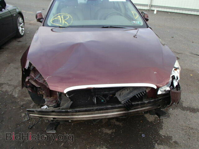 2006 BUICK LUCERNE - VIN: 1G4HD57286U137664 - Фото 9