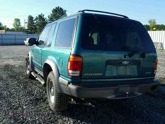 1998 FORD EXPLORER - VIN: 1FMYU24E3WUC17676 - Photo 3