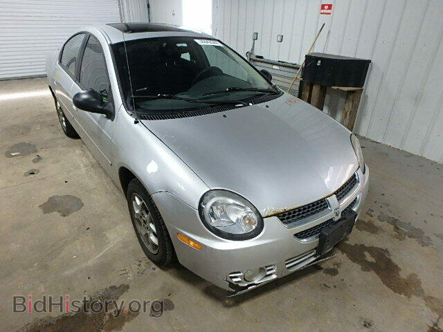 Фотография 1B3ES56C93D104953 - DODGE NEON 2003