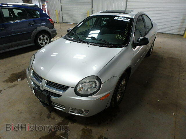 2003 DODGE NEON - VIN: 1B3ES56C93D104953 - Фото 2