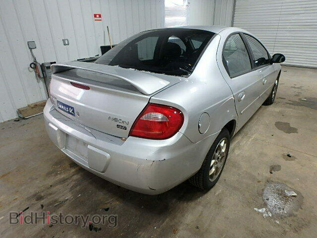 2003 DODGE NEON - VIN: 1B3ES56C93D104953 - Фото 4