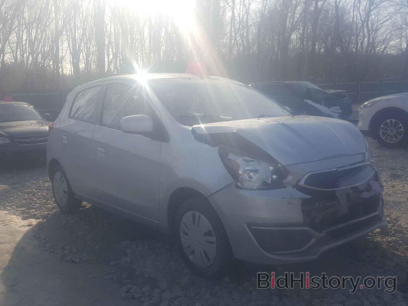 Photo ML32A3HJ7HH000582 - MITSUBISHI MIRAGE 2017