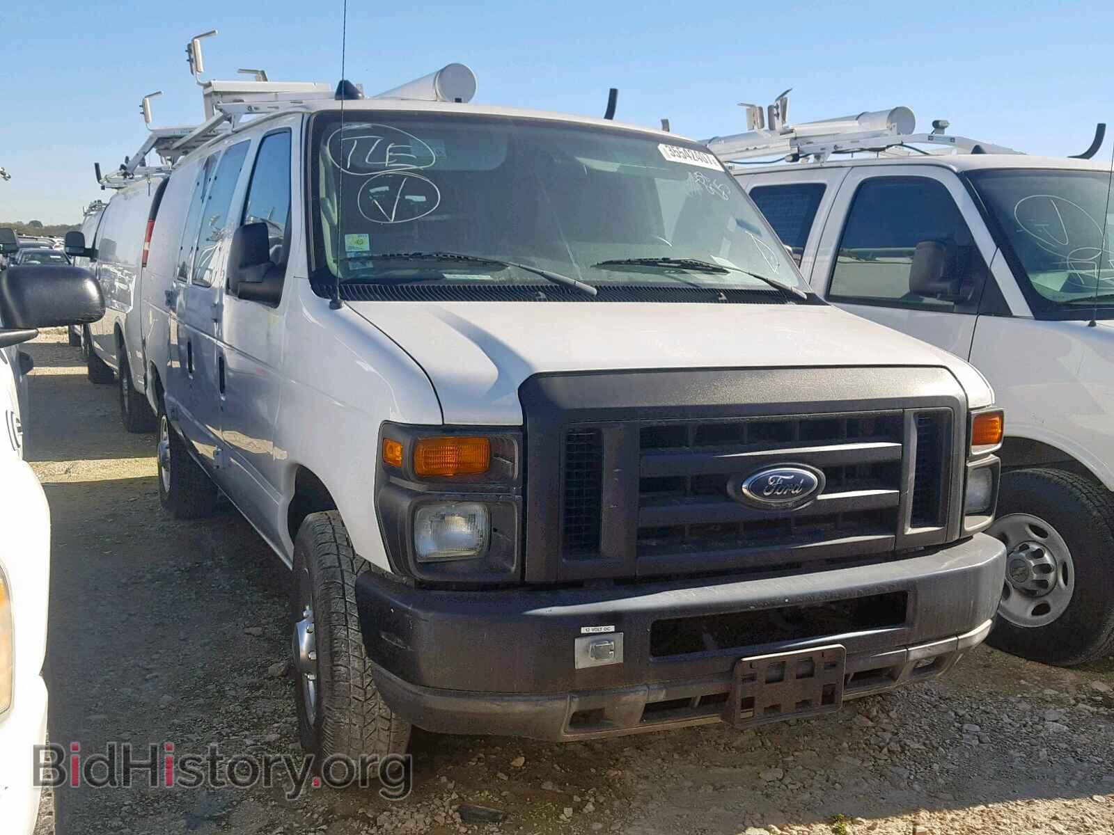 Photo 1FTNE2ELXADA58925 - FORD ECONOLINE 2010