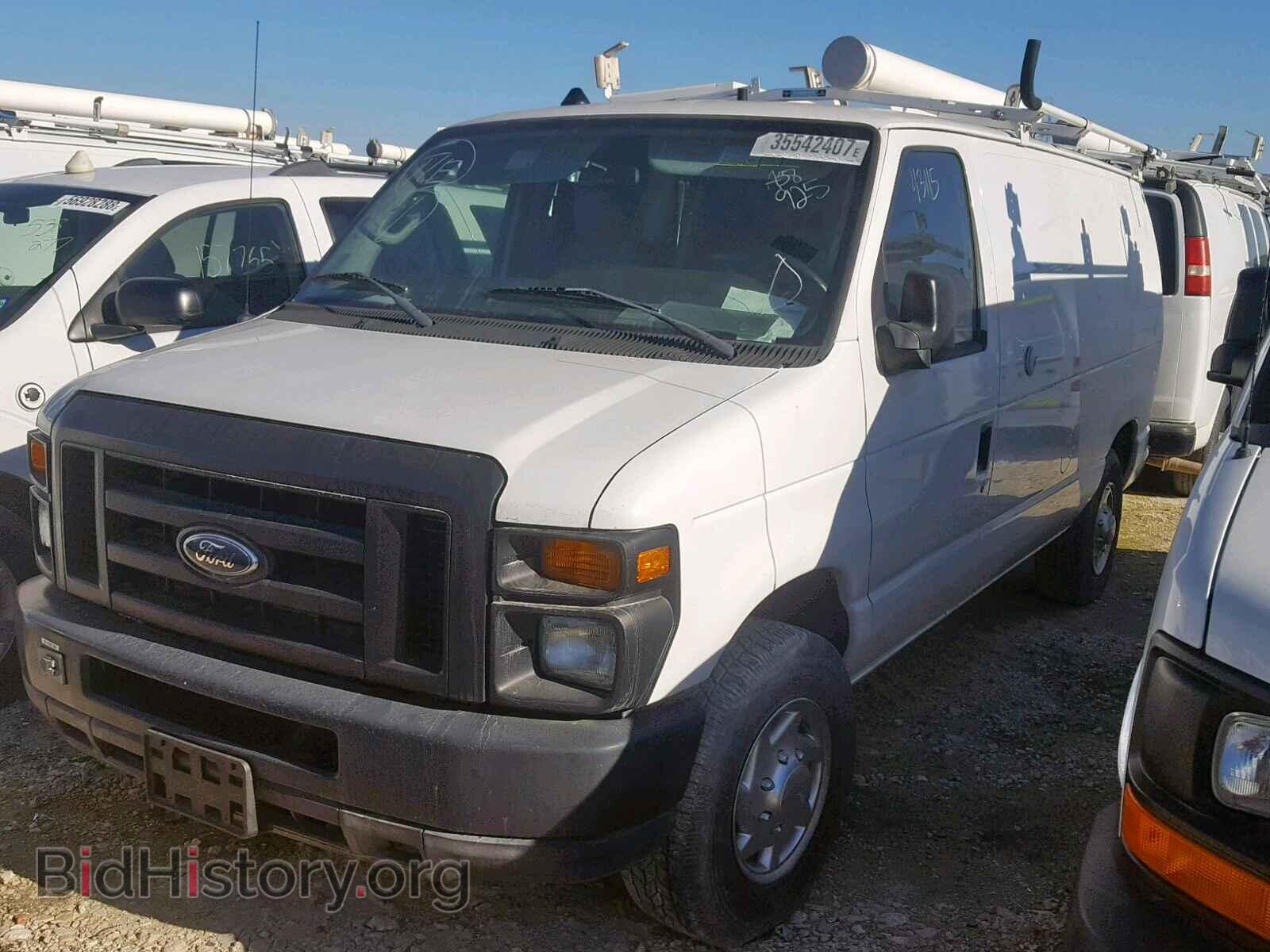 2010 FORD ECONOLINE - VIN: 1FTNE2ELXADA58925 - Фото 2