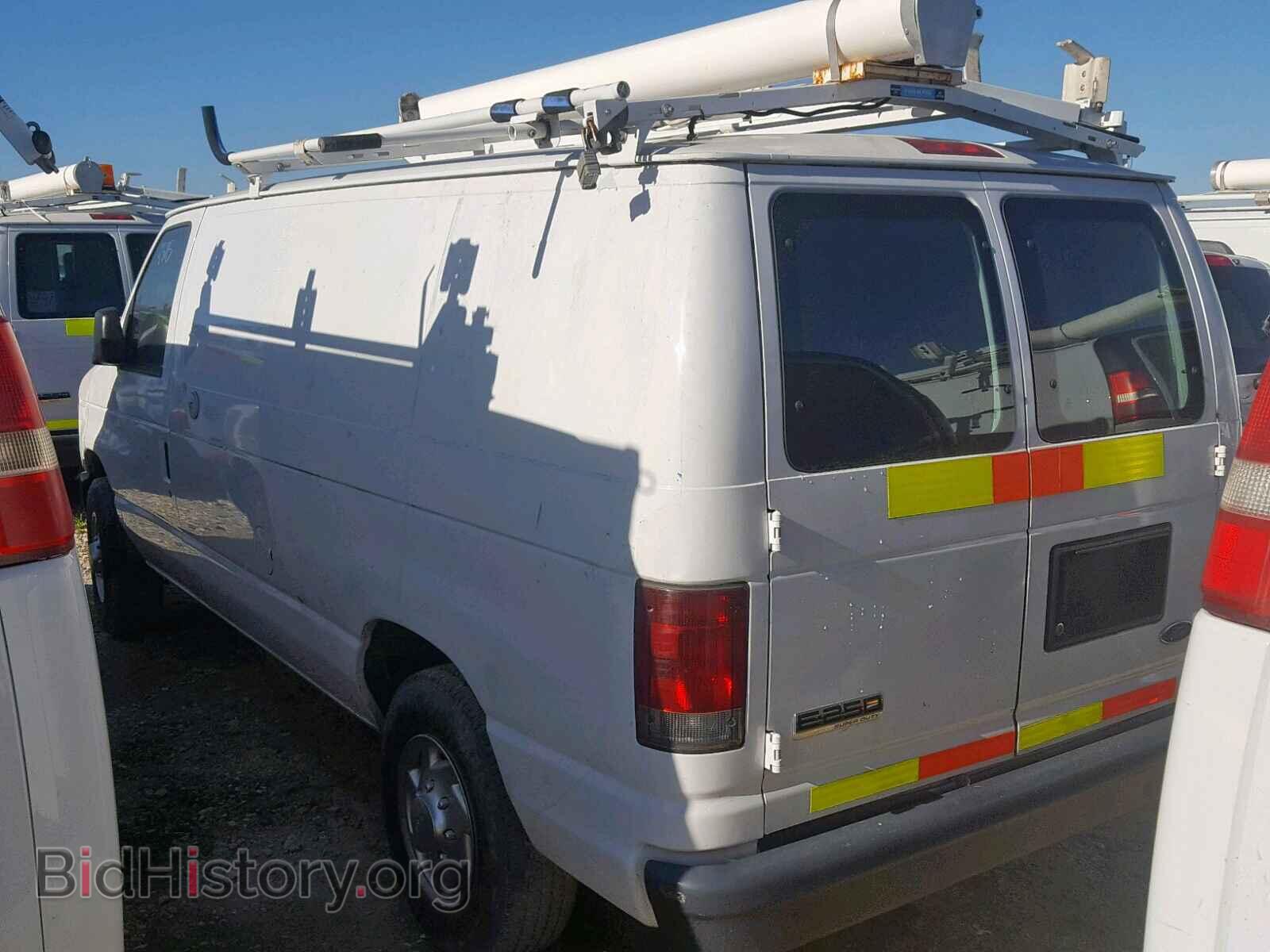 2010 FORD ECONOLINE - VIN: 1FTNE2ELXADA58925 - Фото 3