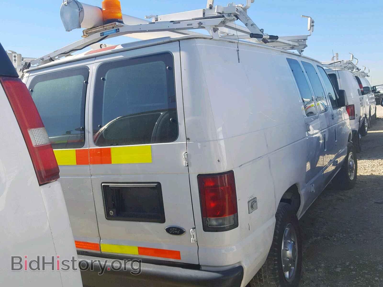 2010 FORD ECONOLINE - VIN: 1FTNE2ELXADA58925 - Фото 4