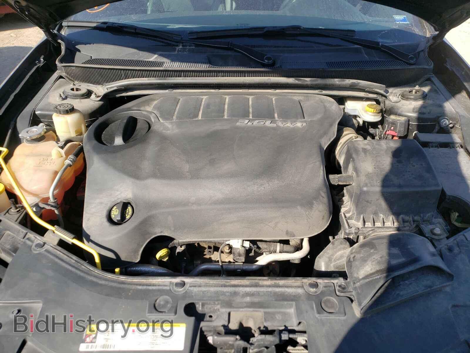 2013 CHRYSLER 200 - VIN: 1C3CCBCG5DN504758 - Фото 7