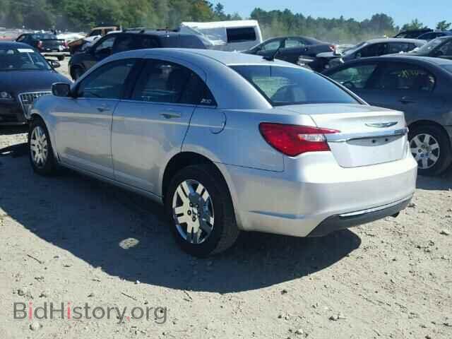 2012 CHRYSLER 200 - VIN: 1C3CCBAB2CN282685 - Фото 3