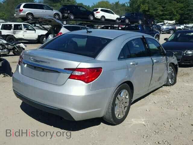 2012 CHRYSLER 200 - VIN: 1C3CCBAB2CN282685 - Фото 4