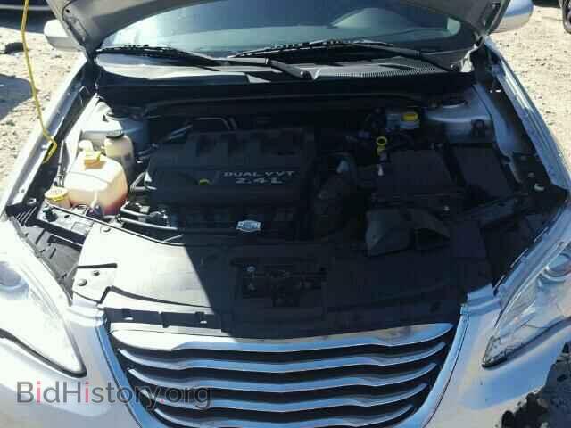 2012 CHRYSLER 200 - VIN: 1C3CCBAB2CN282685 - Фото 7