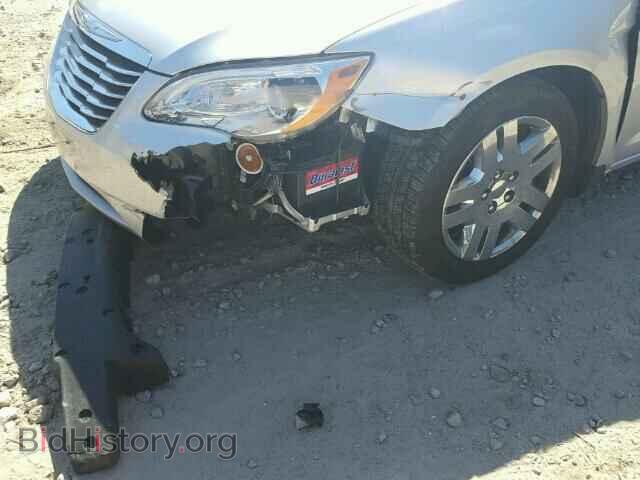 2012 CHRYSLER 200 - VIN: 1C3CCBAB2CN282685 - Фото 10