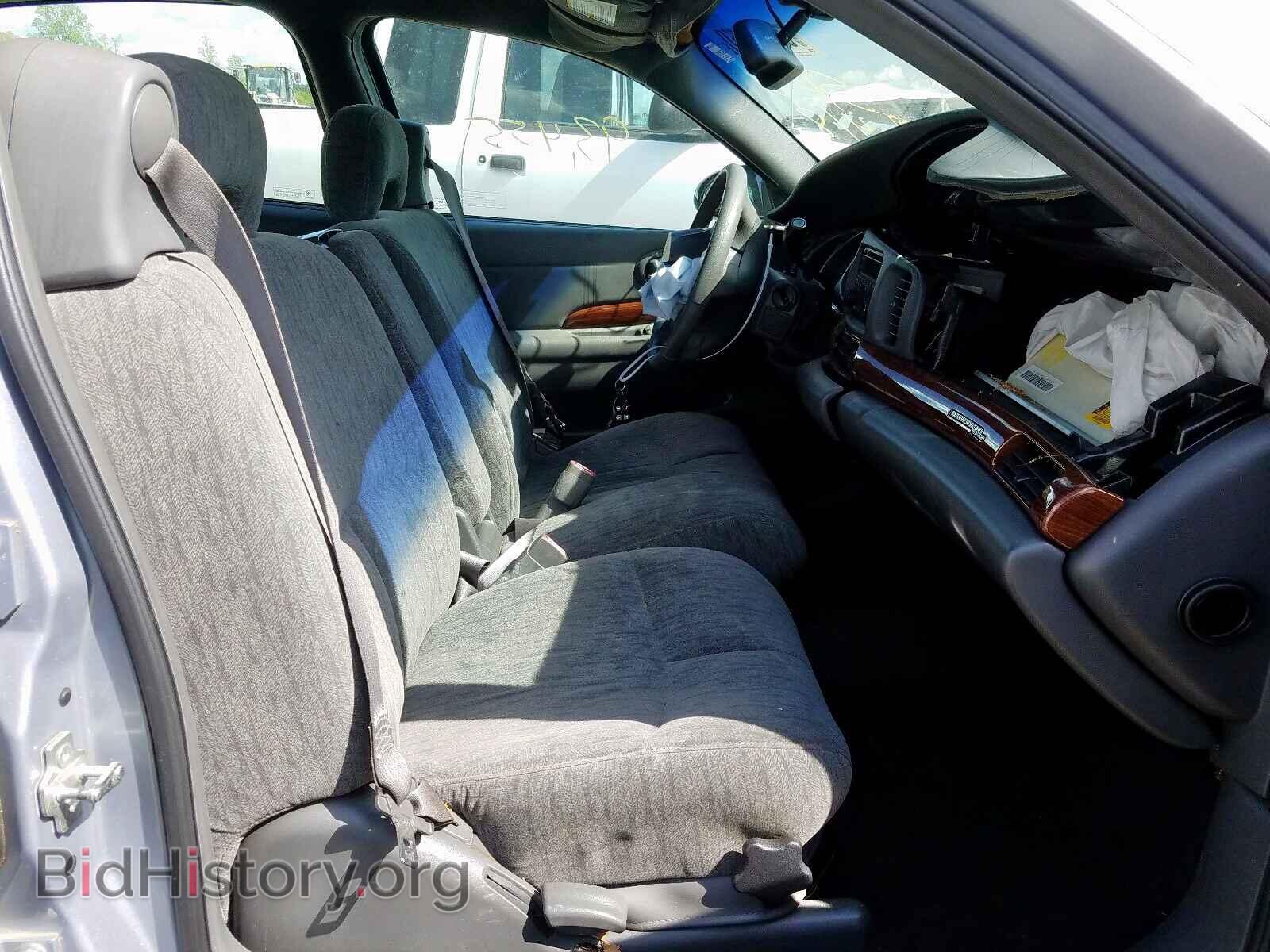 2005 BUICK LESABRE - VIN: 1G4HP52K05U209437 - Фото 5