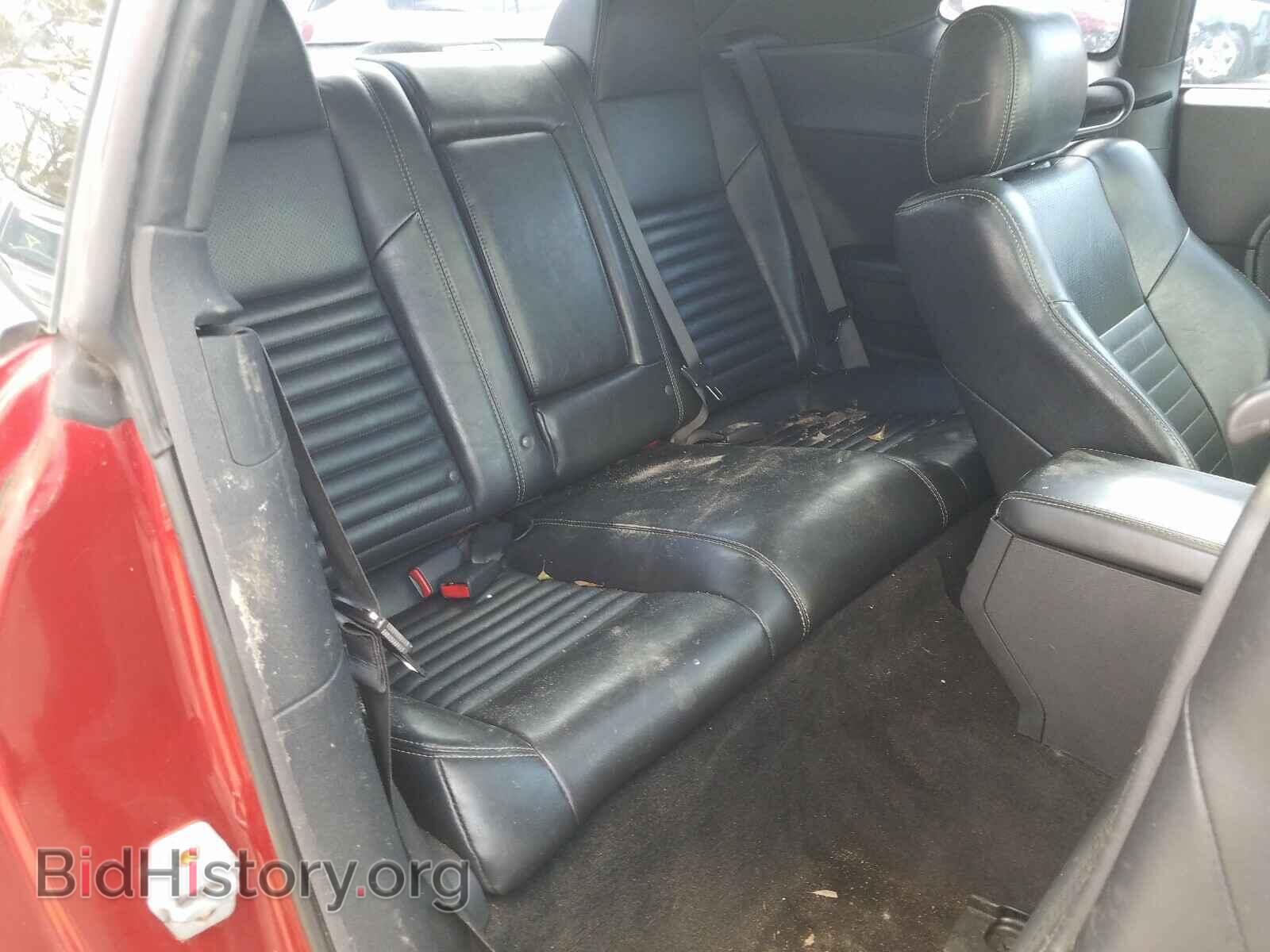 2009 DODGE CHALLENGER - VIN: 2B3LJ54T49H621408 - Фото 6