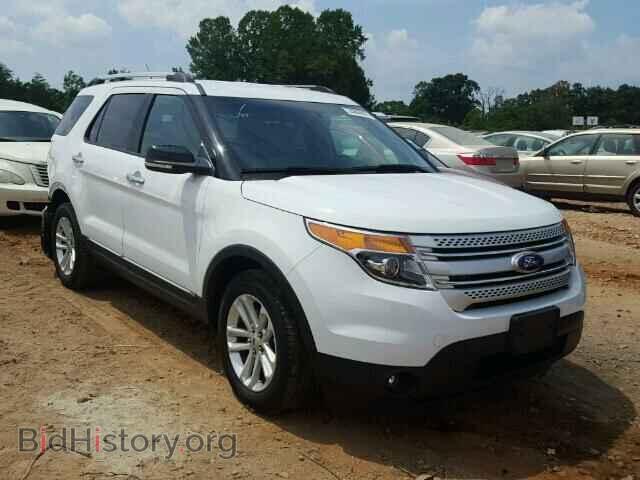 Фотография 1FM5K7D86FGA61034 - FORD EXPLORER 2015