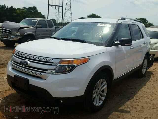2015 FORD EXPLORER - VIN: 1FM5K7D86FGA61034 - Фото 2
