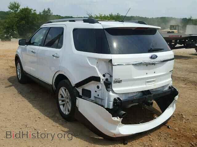 2015 FORD EXPLORER - VIN: 1FM5K7D86FGA61034 - Фото 3
