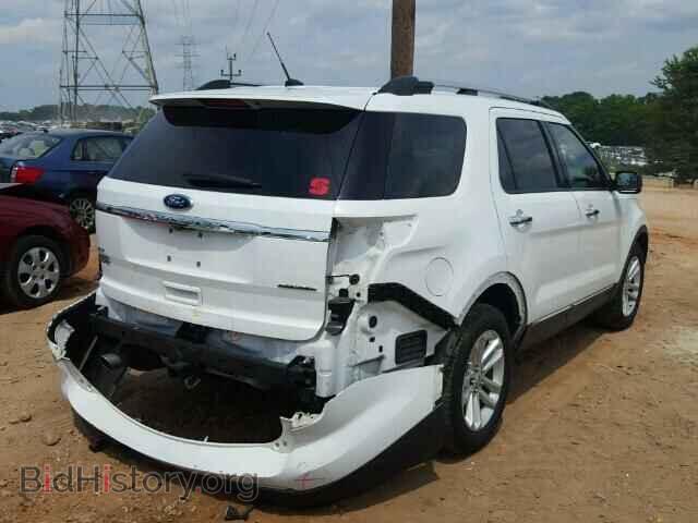2015 FORD EXPLORER - VIN: 1FM5K7D86FGA61034 - Фото 4