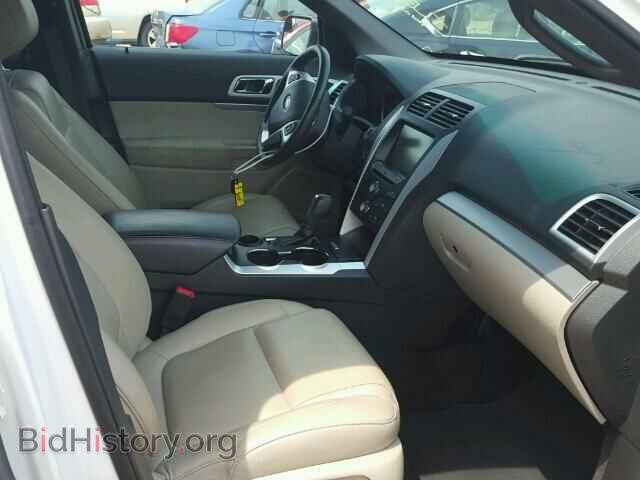2015 FORD EXPLORER - VIN: 1FM5K7D86FGA61034 - Фото 5