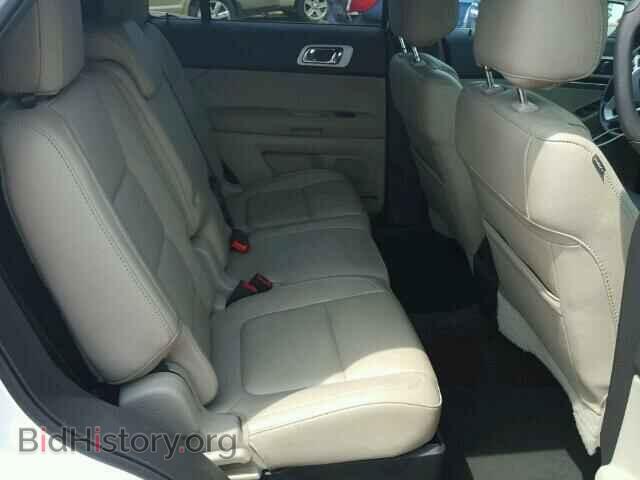 2015 FORD EXPLORER - VIN: 1FM5K7D86FGA61034 - Фото 6