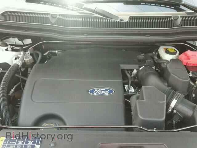 2015 FORD EXPLORER - VIN: 1FM5K7D86FGA61034 - Фото 7