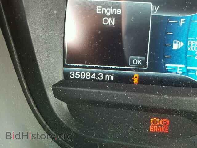 2015 FORD EXPLORER - VIN: 1FM5K7D86FGA61034 - Фото 8