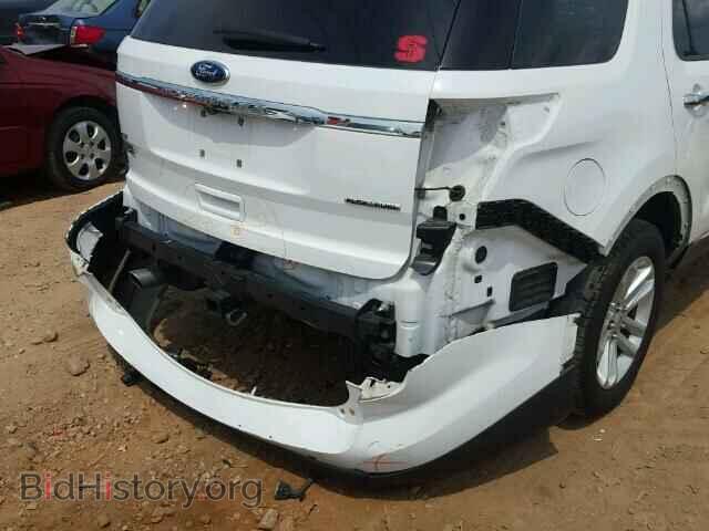 2015 FORD EXPLORER - VIN: 1FM5K7D86FGA61034 - Фото 9