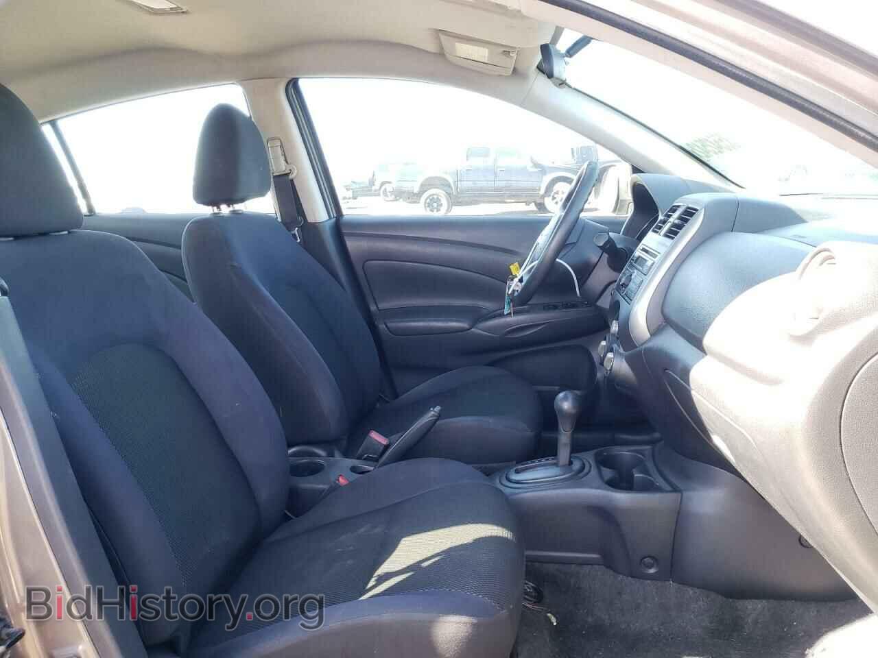 2012 NISSAN VERSA - VIN: 3N1CN7AP1CL908261 - Фото 5