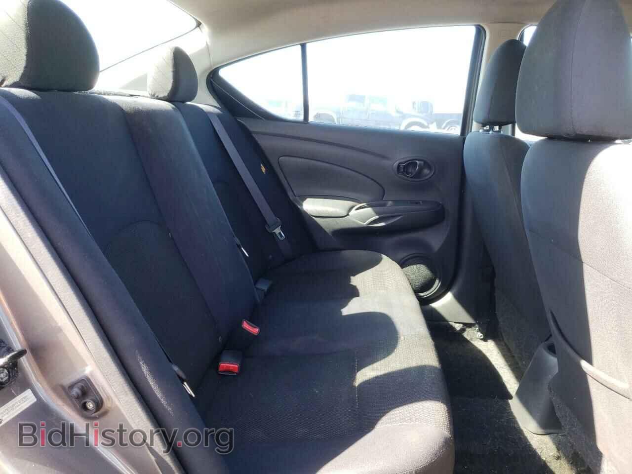 2012 NISSAN VERSA - VIN: 3N1CN7AP1CL908261 - Фото 6