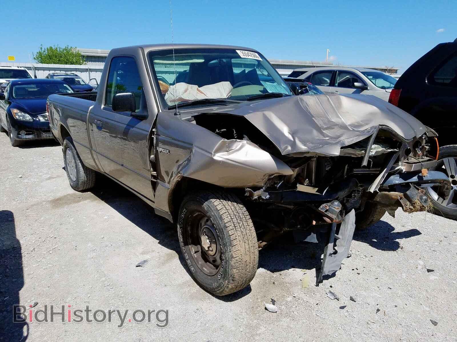 Фотография 1FTYR10D54PB57201 - FORD RANGER 2004