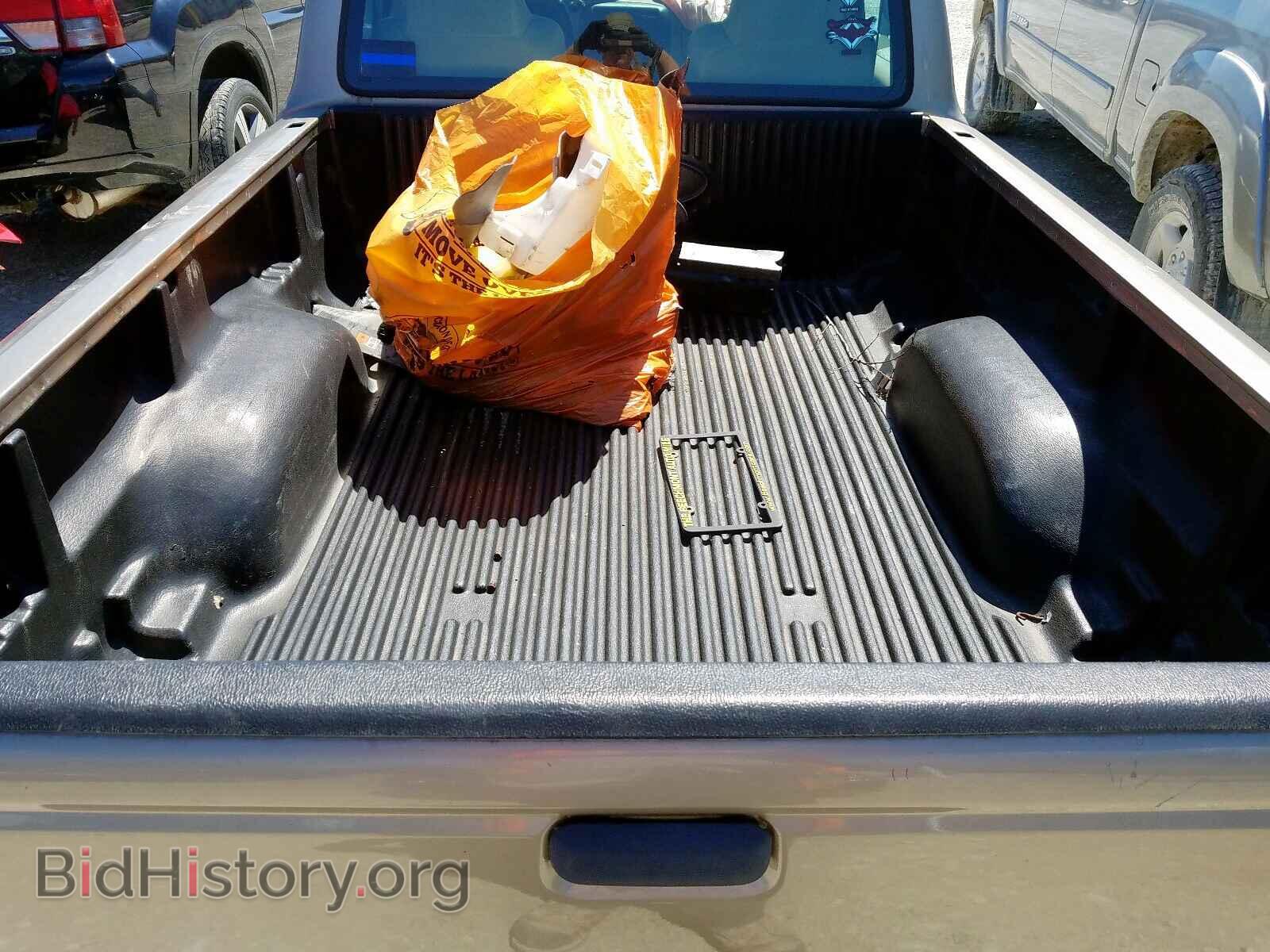 2004 FORD RANGER - VIN: 1FTYR10D54PB57201 - Фото 6