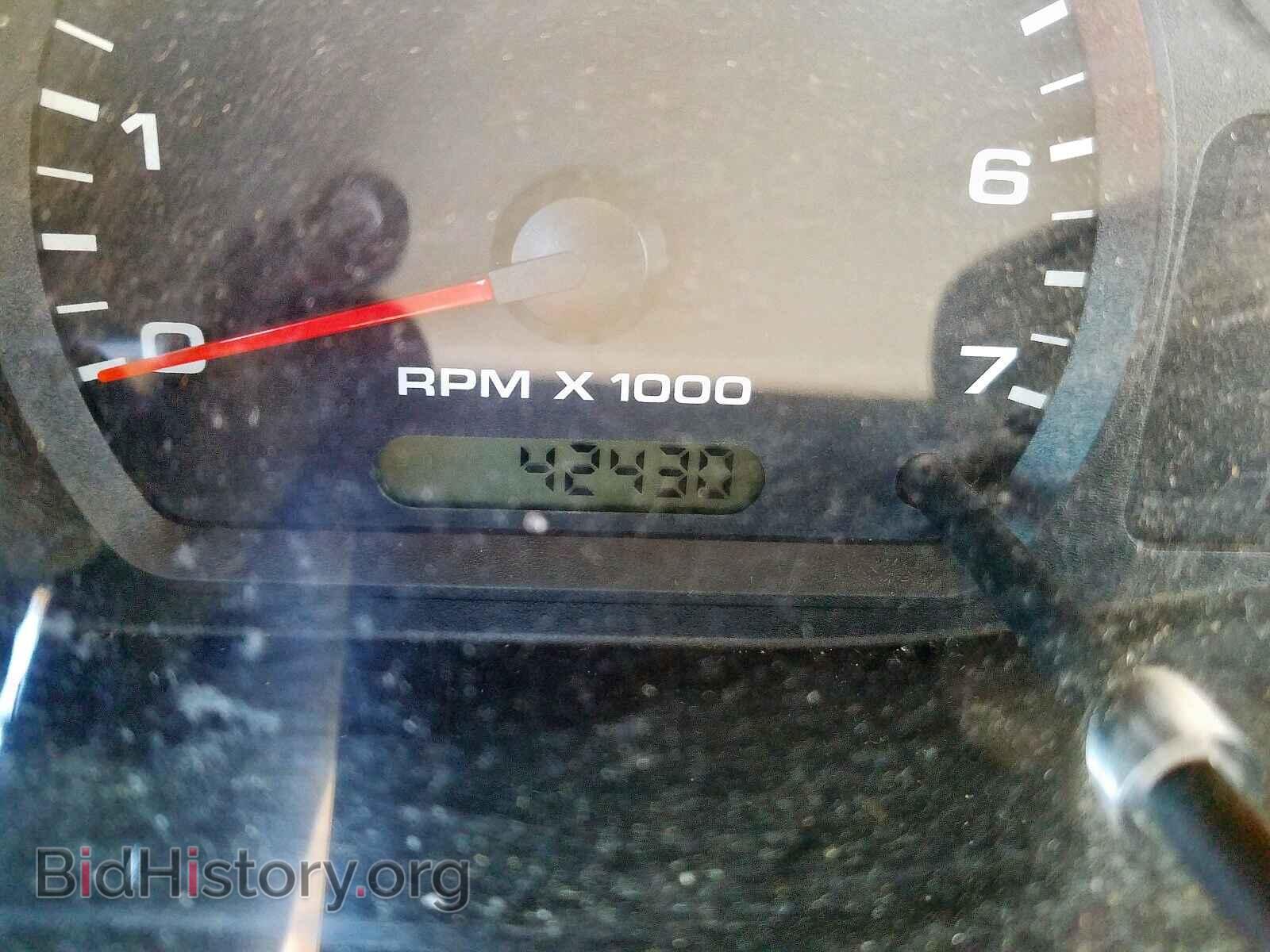2004 FORD RANGER - VIN: 1FTYR10D54PB57201 - Фото 8