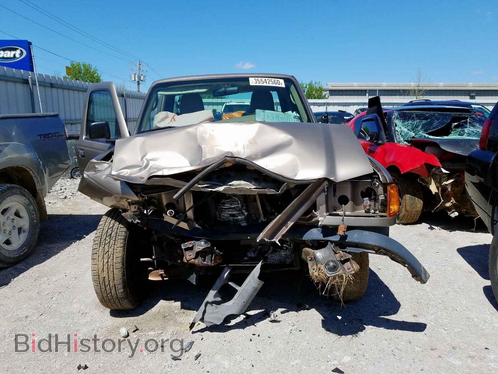 2004 FORD RANGER - VIN: 1FTYR10D54PB57201 - Фото 9