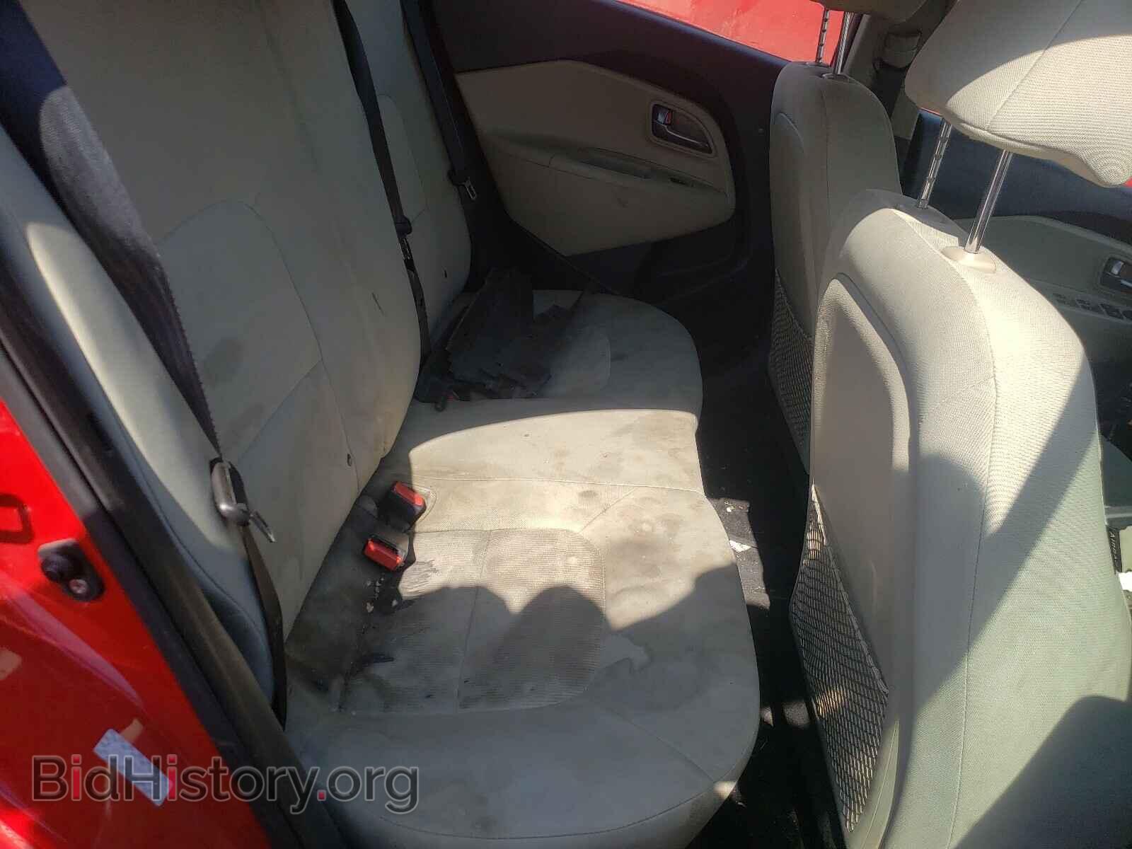 2013 KIA RIO - VIN: KNADM5A34D6126017 - Фото 6