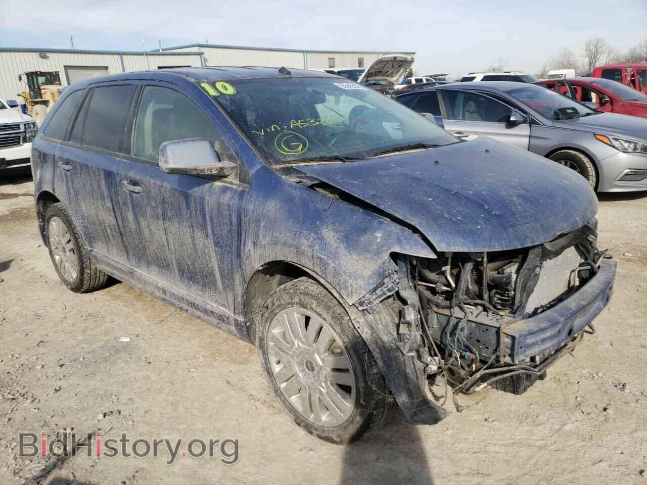 Photo 2FMDK3AC0ABA53217 - FORD EDGE 2010