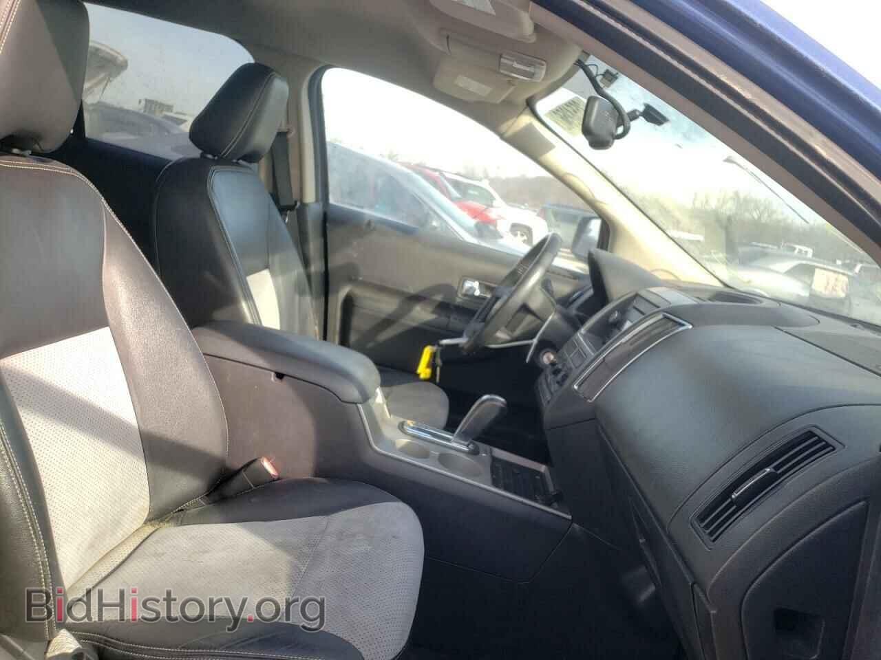2010 FORD EDGE - VIN: 2FMDK3AC0ABA53217 - Фото 5