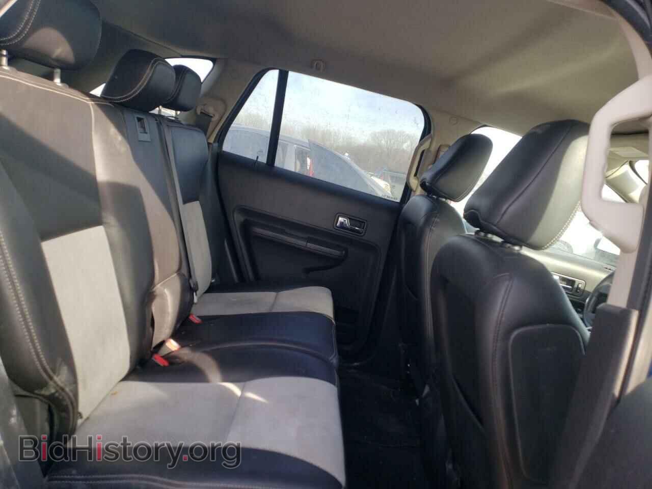 2010 FORD EDGE - VIN: 2FMDK3AC0ABA53217 - Фото 6