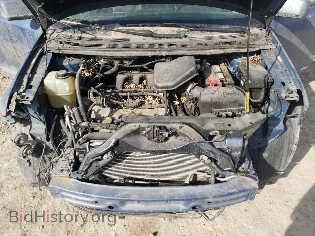 2010 FORD EDGE - VIN: 2FMDK3AC0ABA53217 - Фото 7