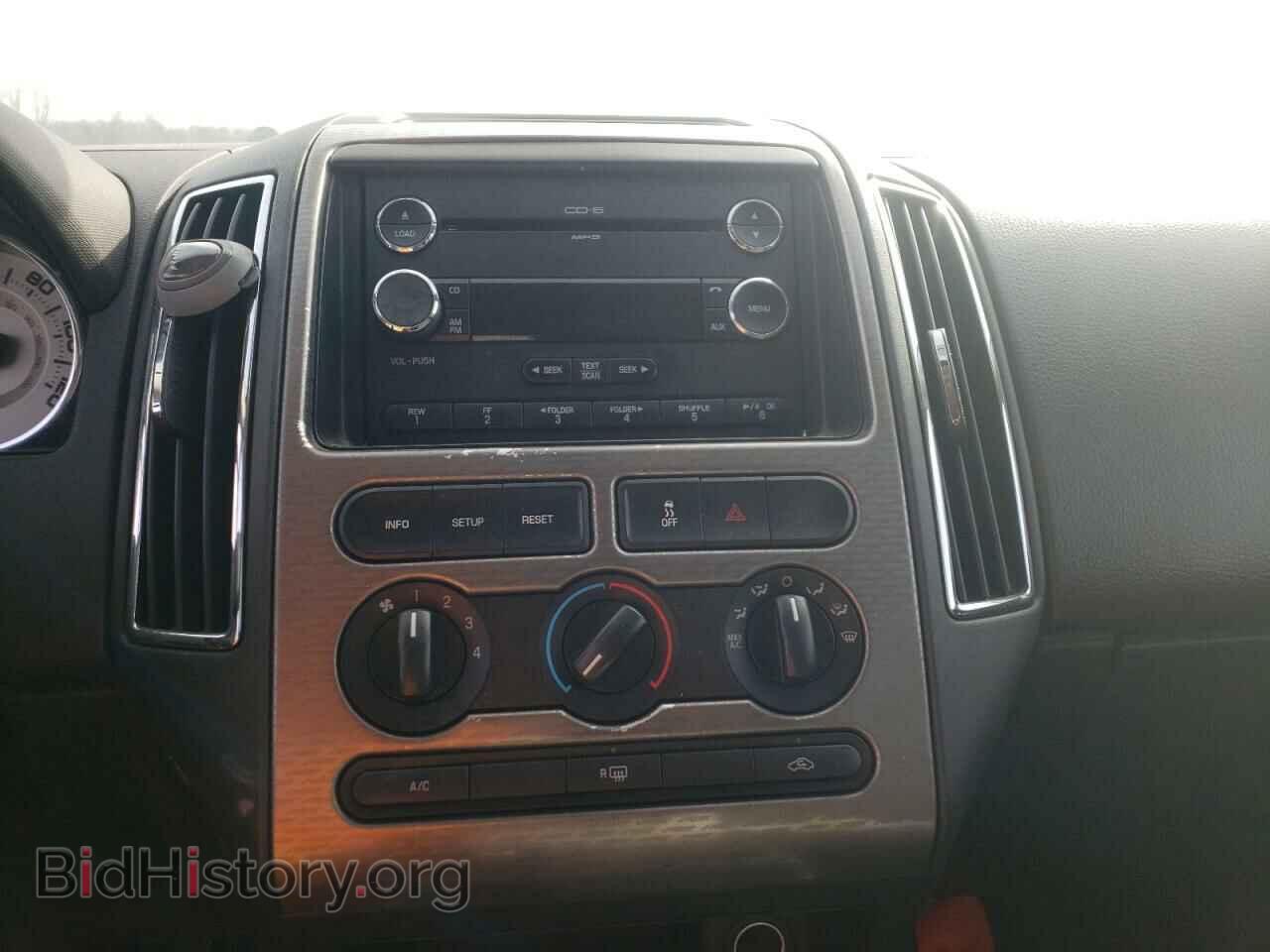 2010 FORD EDGE - VIN: 2FMDK3AC0ABA53217 - Фото 9