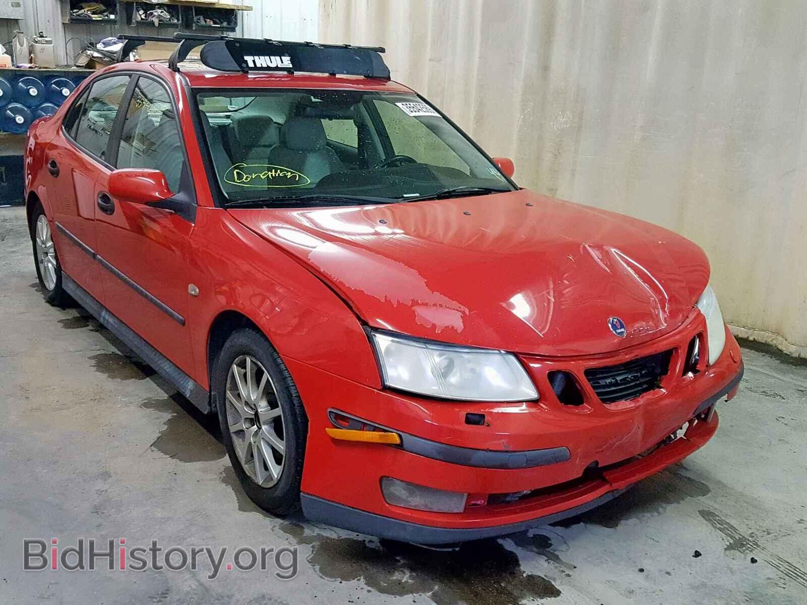 Фотография YS3FB45S031052869 - SAAB 9 3 2003