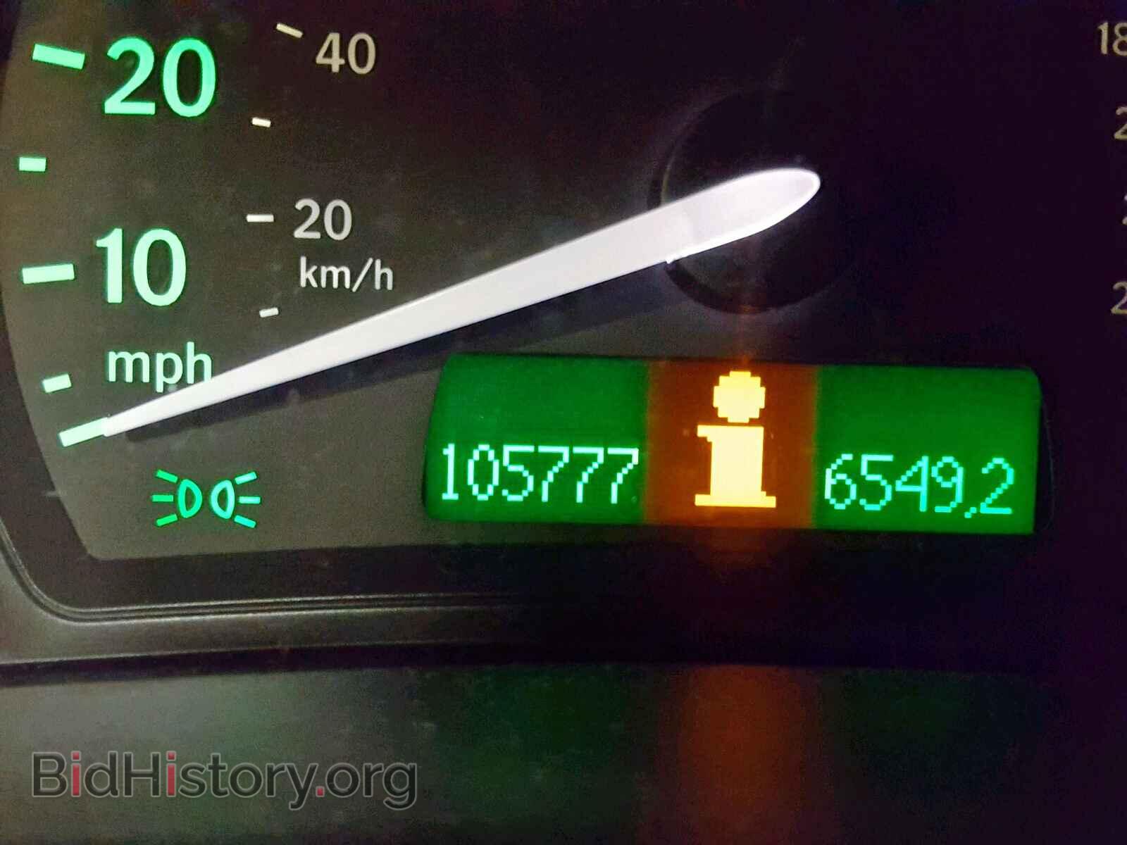 2003 SAAB 9 3 - VIN: YS3FB45S031052869 - Фото 8