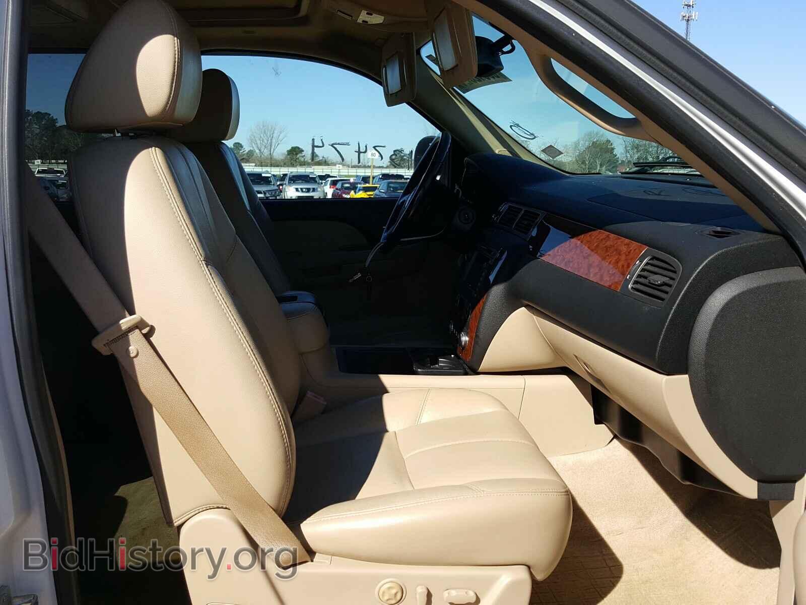 2007 CHEVROLET AVALANCHE - VIN: 3GNEC12077G140852 - Фото 5