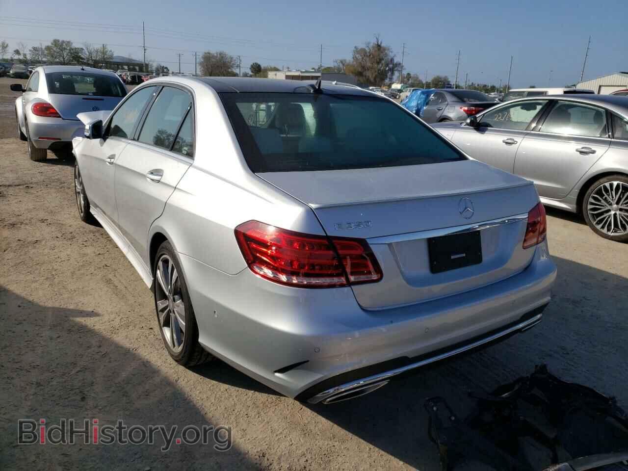 2016 MERCEDES-BENZ E-CLASS - VIN: WDDHF5KB5GB262159 - Фото 3