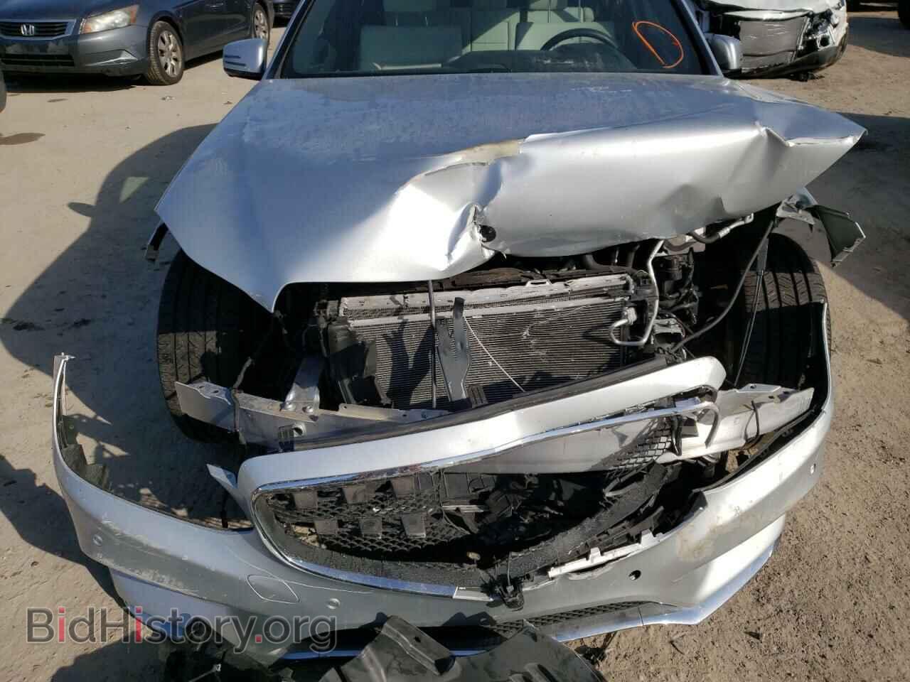2016 MERCEDES-BENZ E-CLASS - VIN: WDDHF5KB5GB262159 - Фото 9