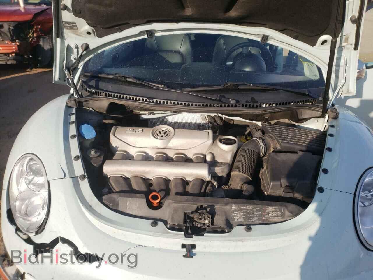 2010 VOLKSWAGEN BEETLE - VIN: 3VWPW3AG9AM031950 - Фото 7
