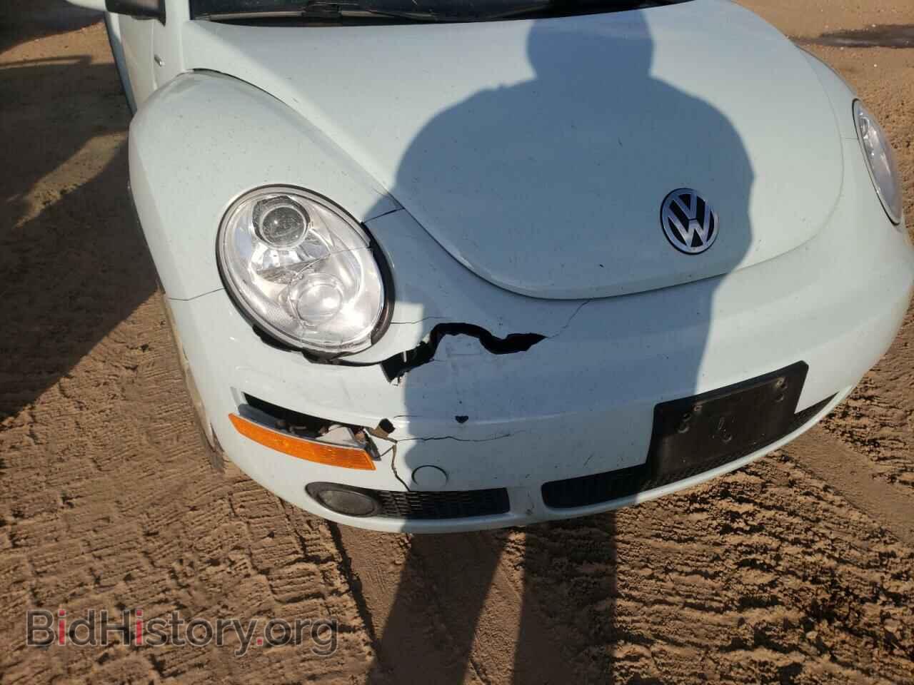 2010 VOLKSWAGEN BEETLE - VIN: 3VWPW3AG9AM031950 - Фото 9