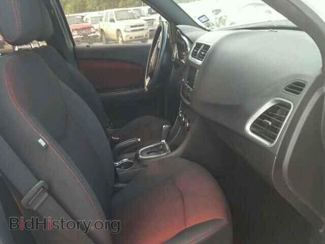 2012 DODGE AVENGER - VIN: 1C3CDZEGXCN246965 - Фото 5