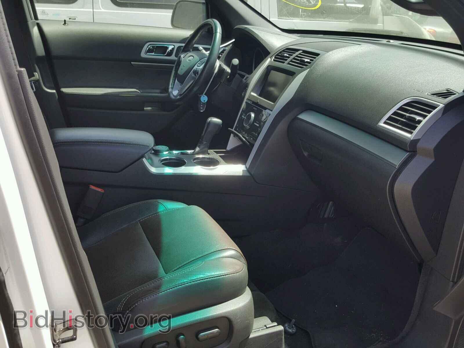 2014 FORD EXPLORER - VIN: 1FM5K8GT6EGA33139 - Photo 5