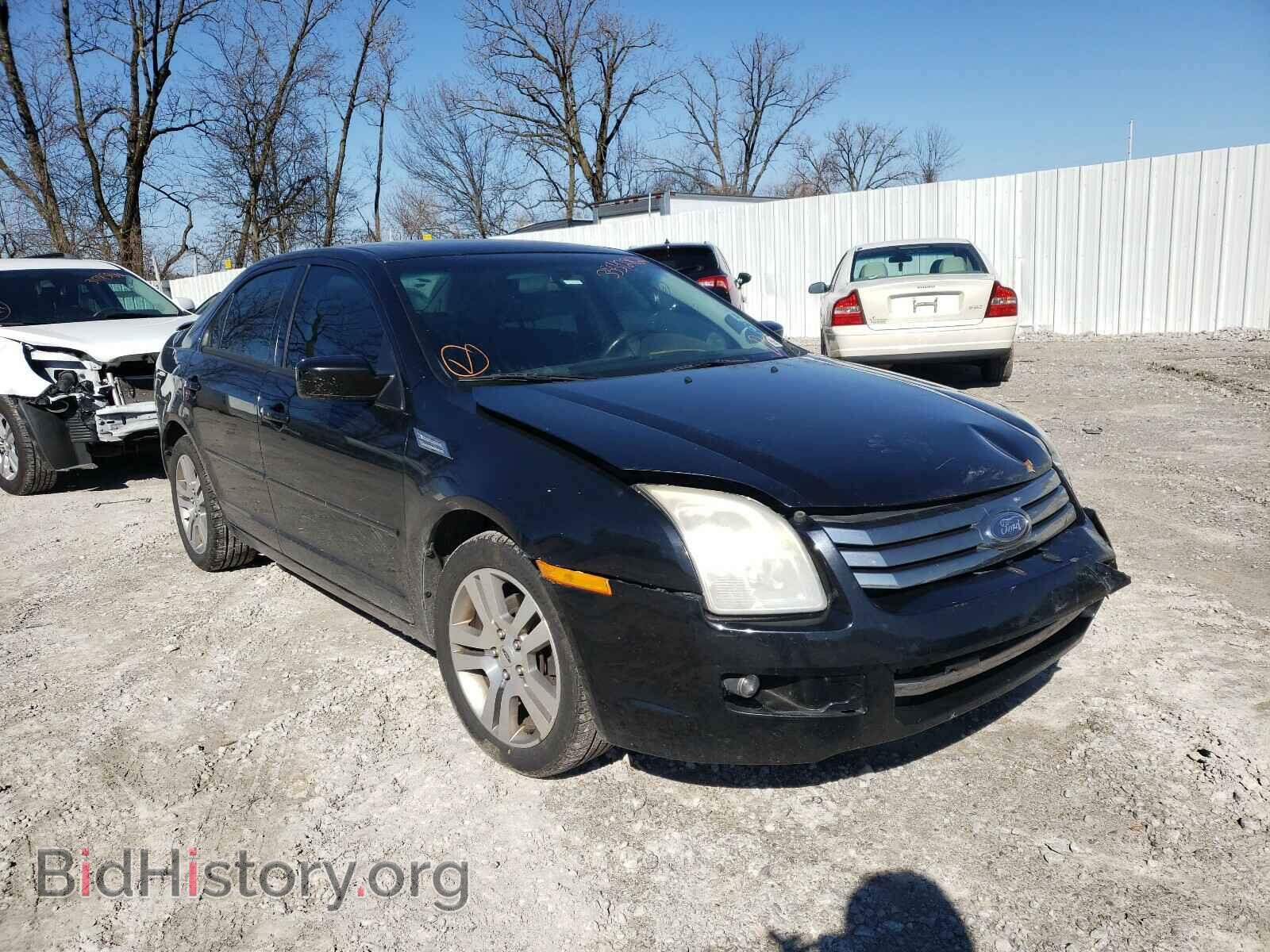 Photo 3FAHP07127R266567 - FORD FUSION 2007